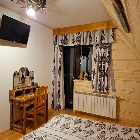Wynajem Pokoi Franciszek Wolski Homestay szállás Zakopane