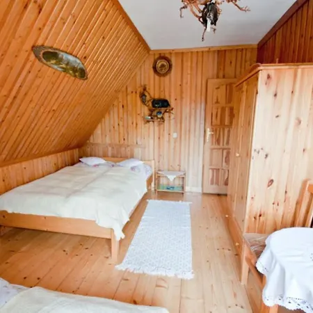 Homestay Wynajem Pokoi Franciszek Wolski *