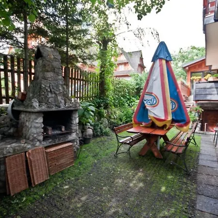 Wynajem Pokoi Franciszek Wolski * Zakopane
